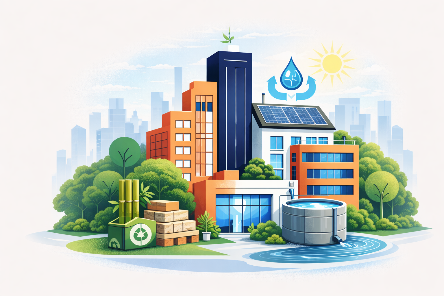 Sustainable Design and Construction Practices